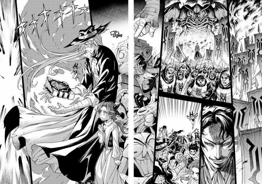 Marry Grave Chapter 52 trang 13