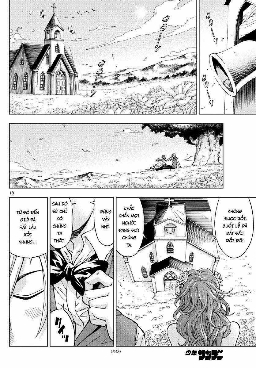 Marry Grave Chapter 52 trang 14