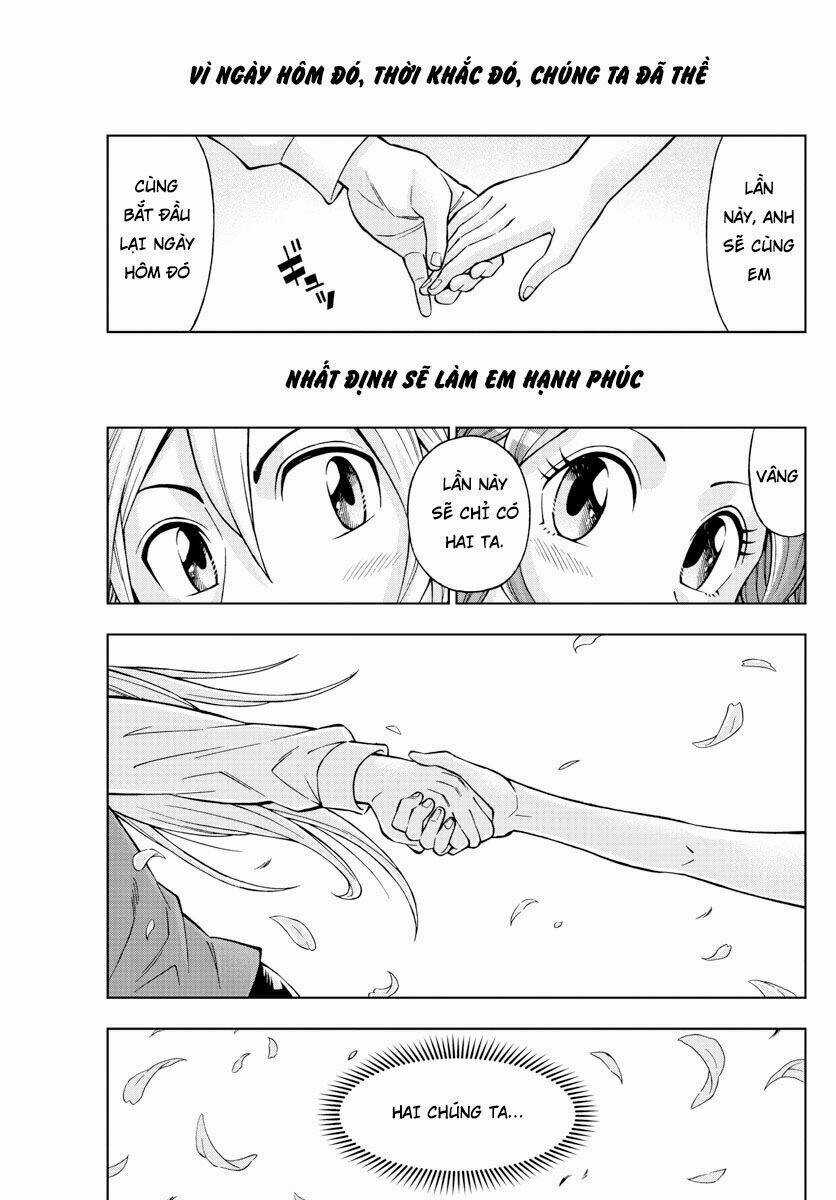 Marry Grave Chapter 52 trang 15