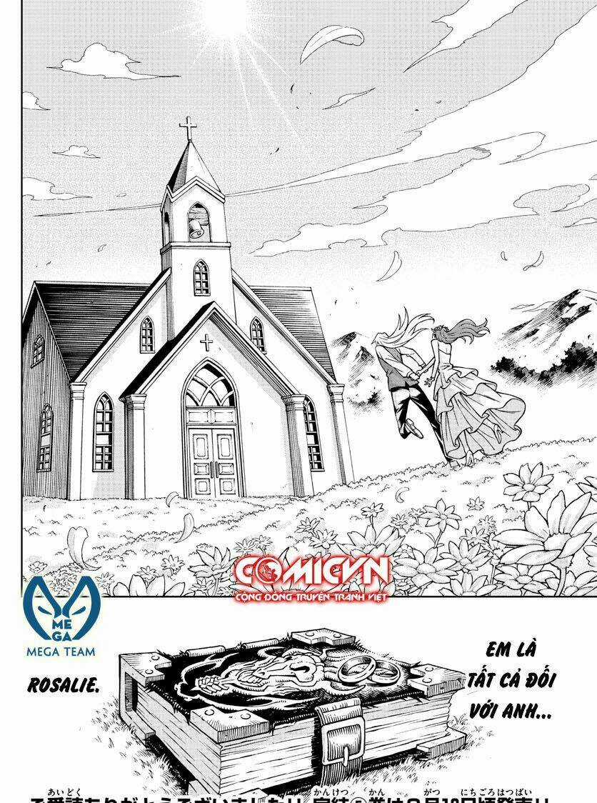 Marry Grave Chapter 52 trang 16
