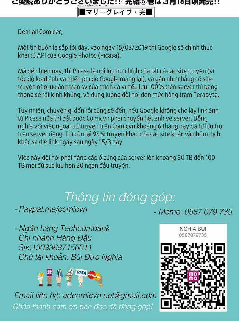 Marry Grave Chapter 52 trang 17