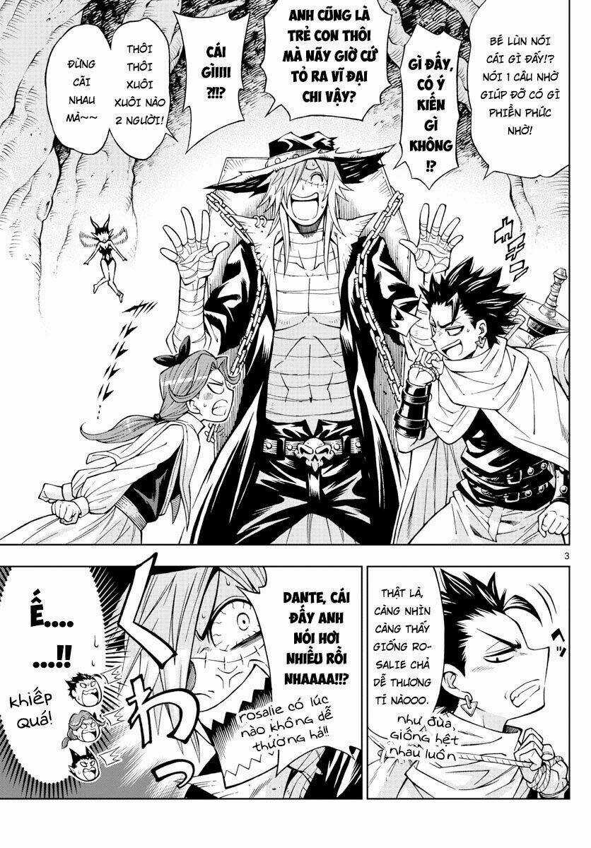 Marry Grave Chapter 52 trang 2