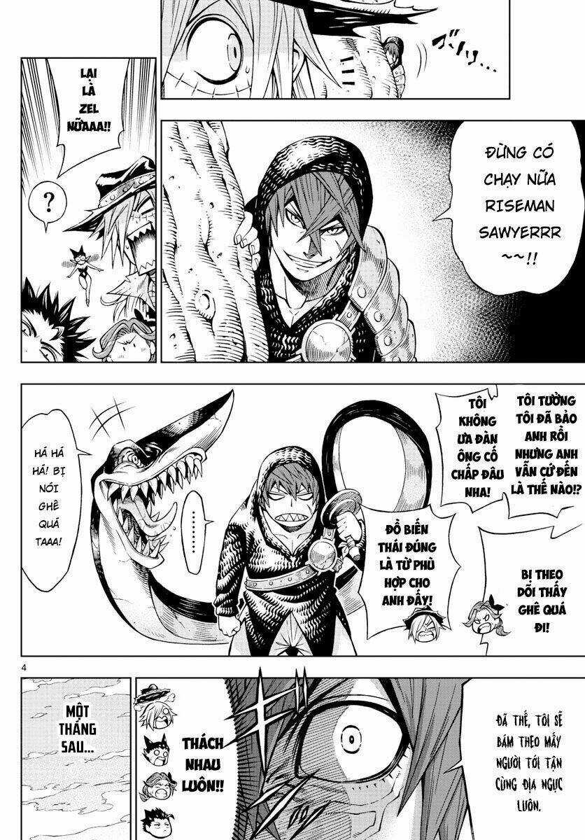 Marry Grave Chapter 52 trang 3