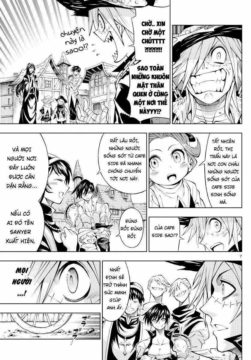 Marry Grave Chapter 52 trang 6