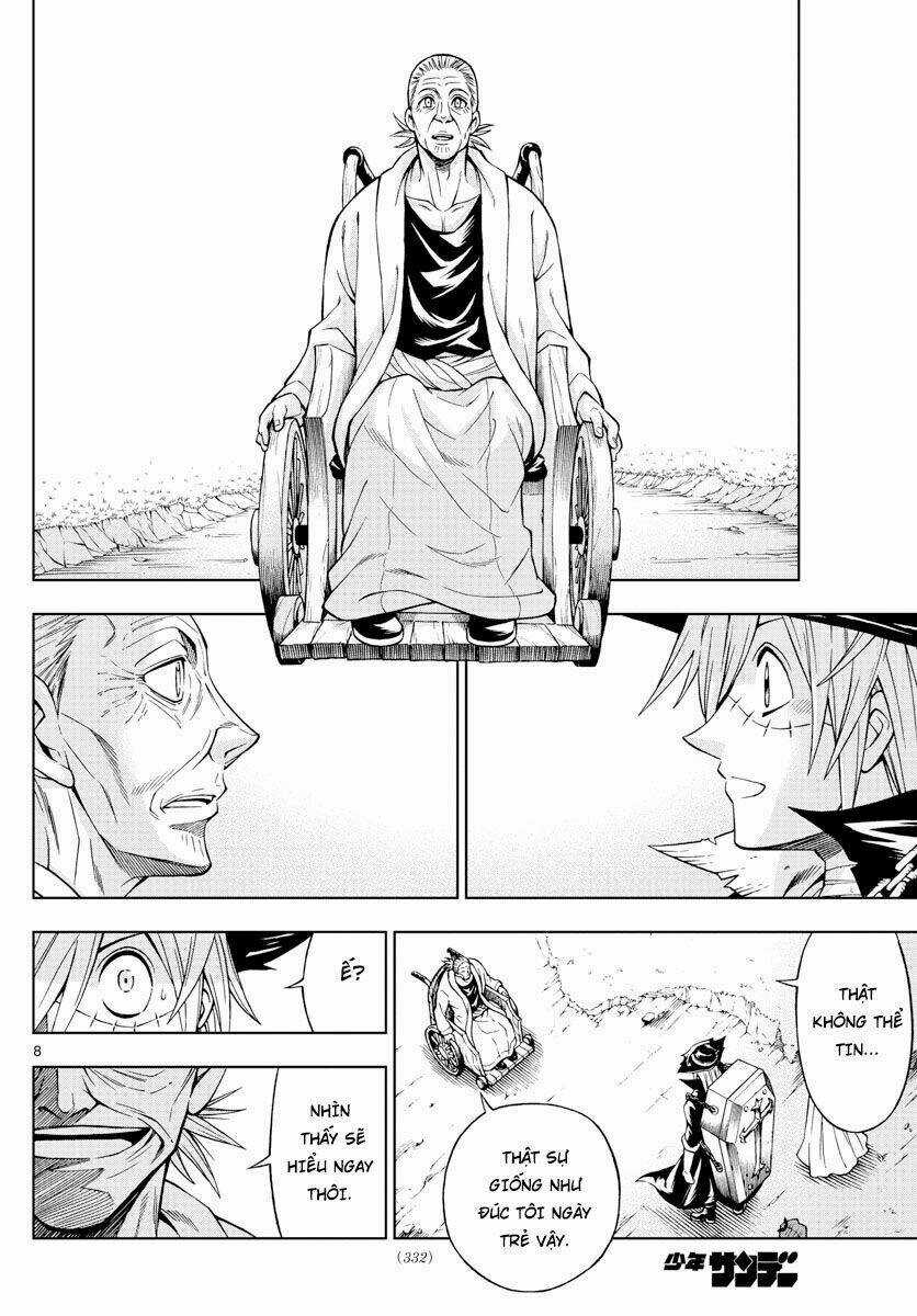 Marry Grave Chapter 52 trang 7