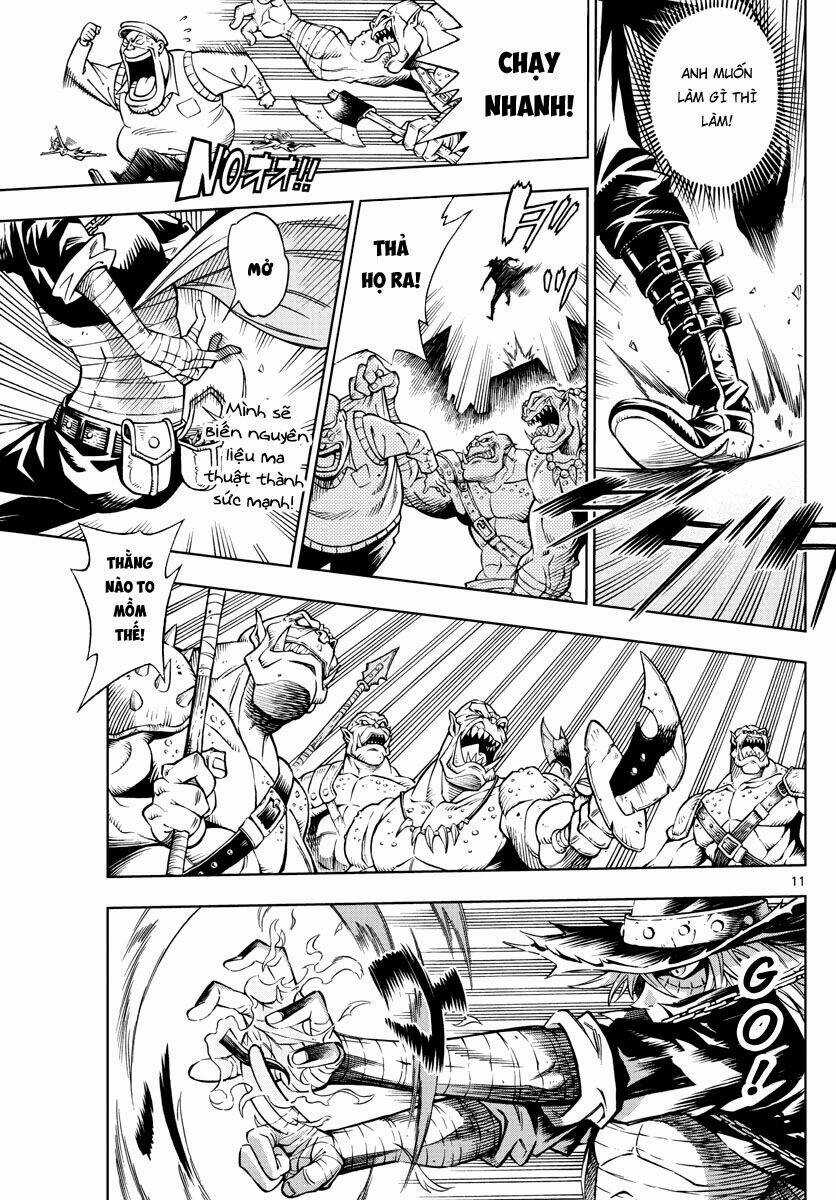 Marry Grave Chapter 6 trang 10