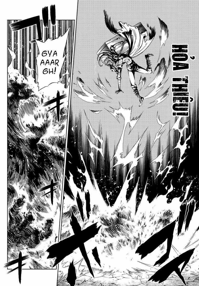 Marry Grave Chapter 6 trang 11