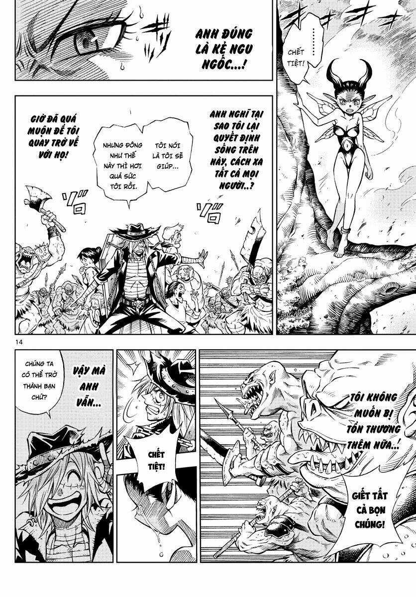 Marry Grave Chapter 6 trang 13