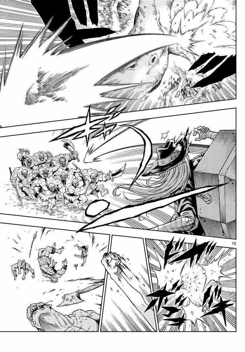 Marry Grave Chapter 6 trang 14