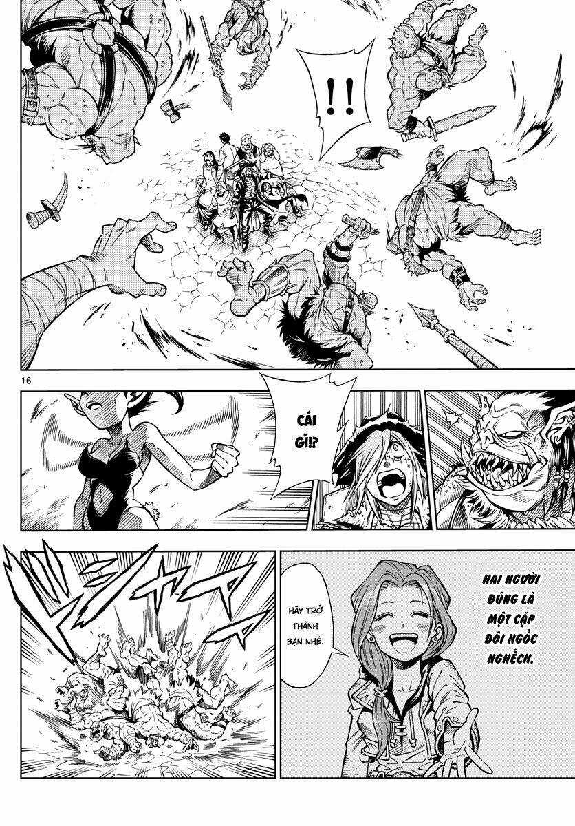 Marry Grave Chapter 6 trang 15