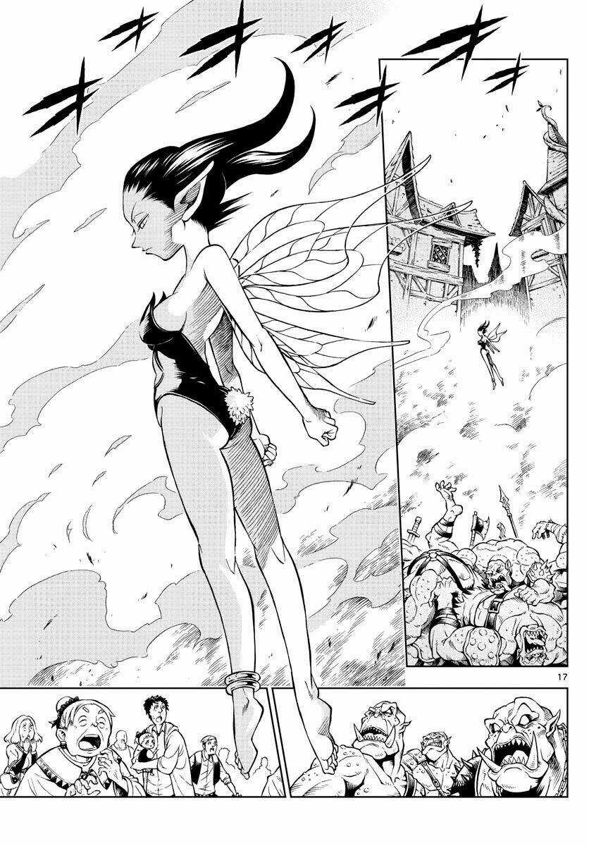 Marry Grave Chapter 6 trang 16