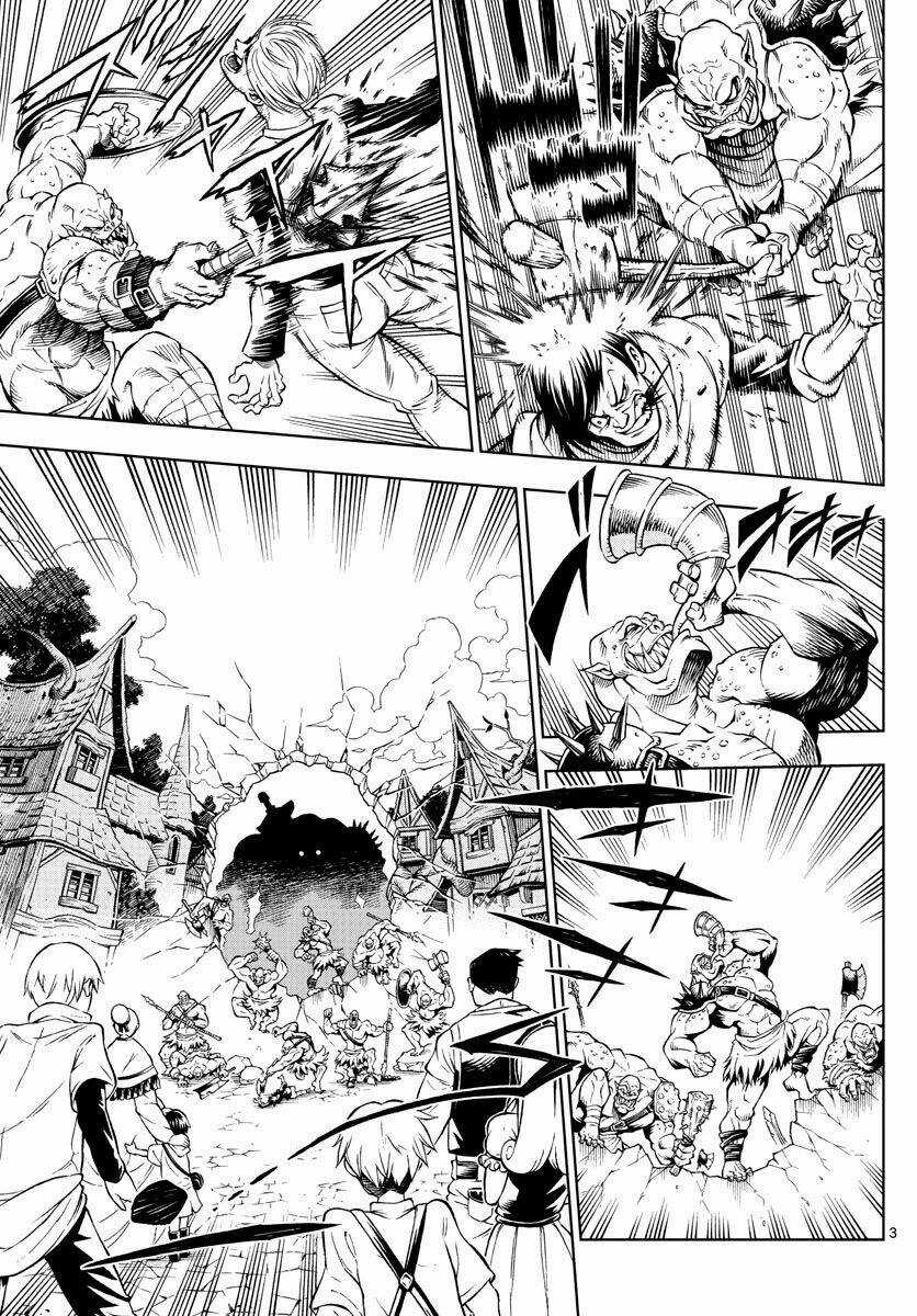 Marry Grave Chapter 6 trang 2