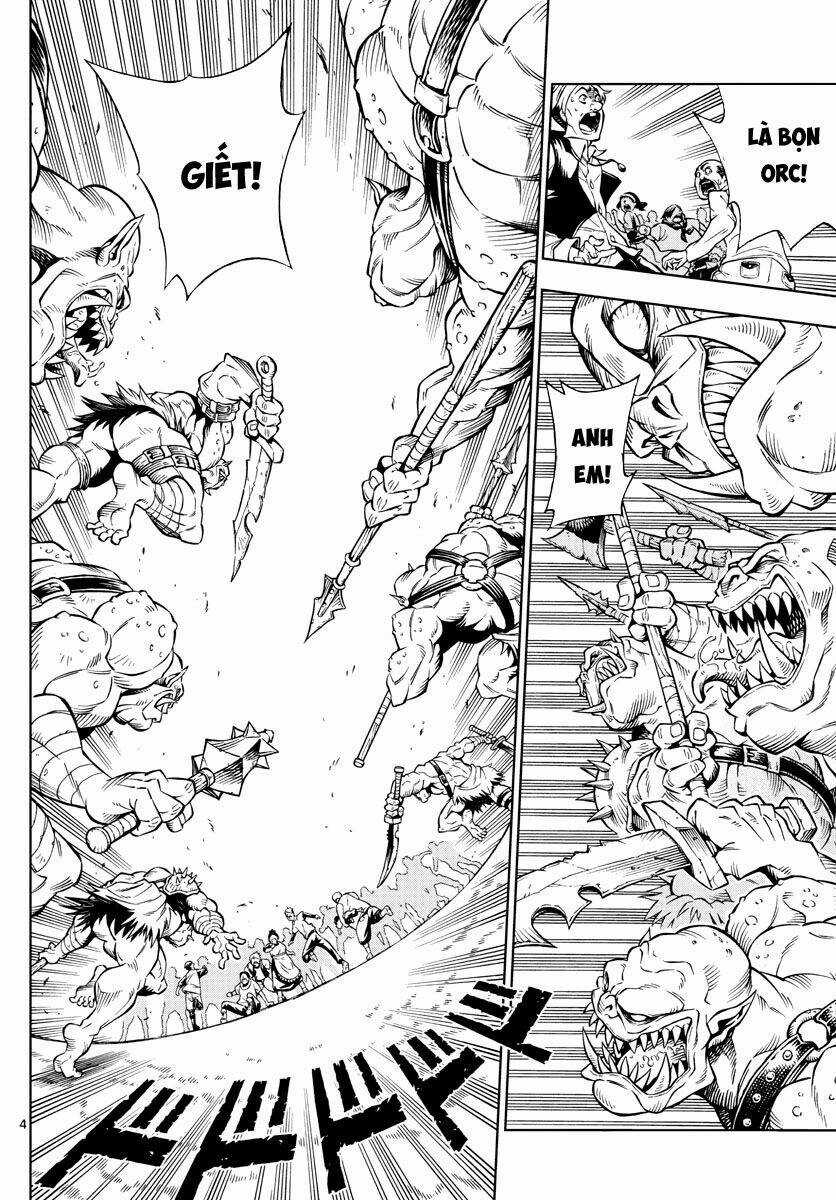 Marry Grave Chapter 6 trang 3