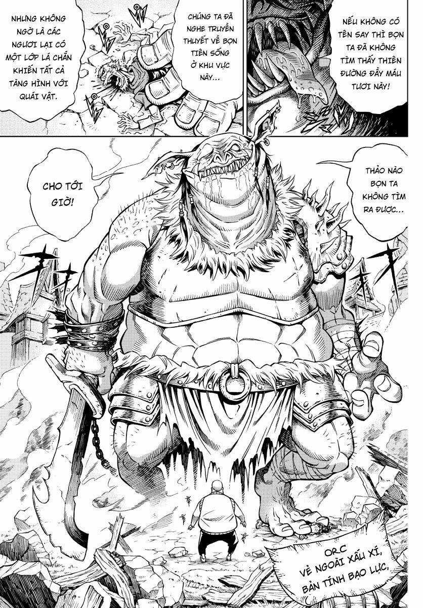 Marry Grave Chapter 6 trang 6