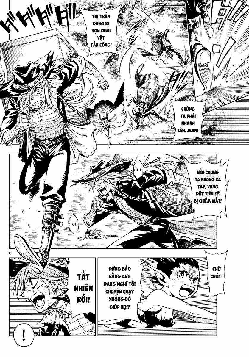 Marry Grave Chapter 6 trang 7