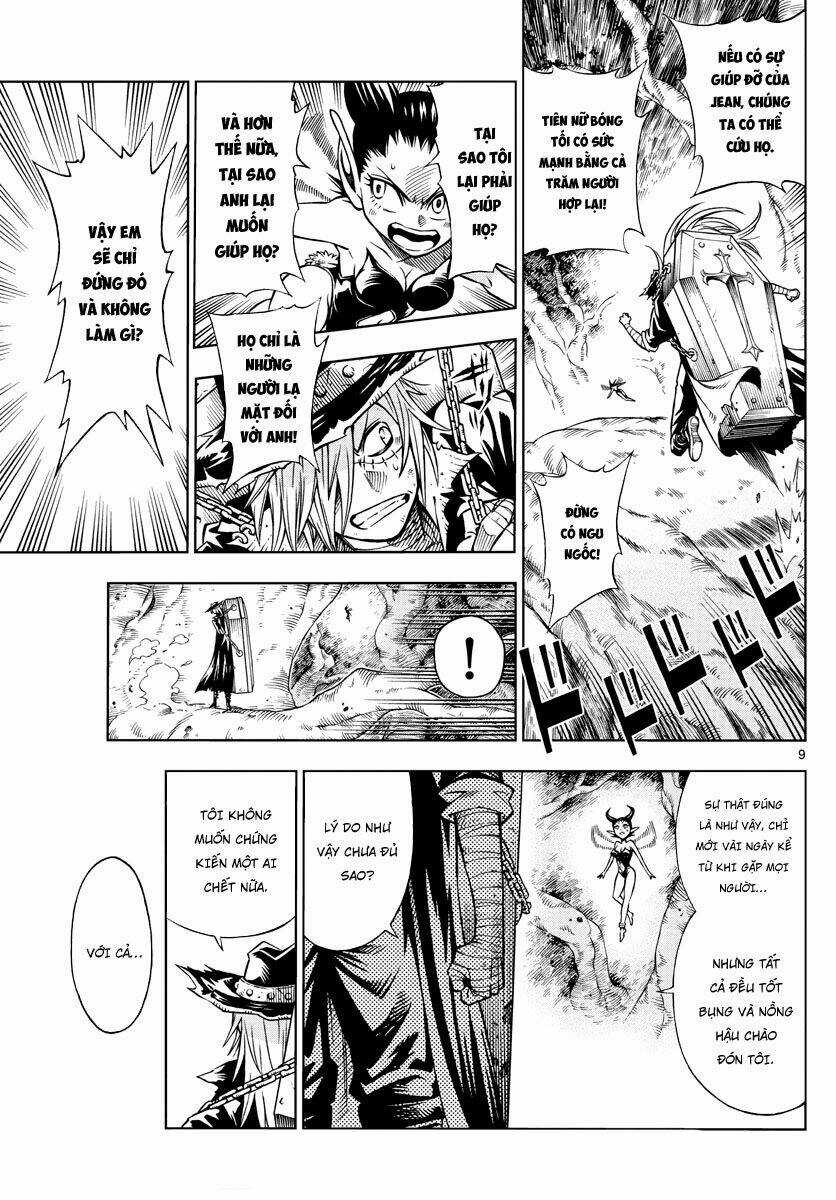 Marry Grave Chapter 6 trang 8