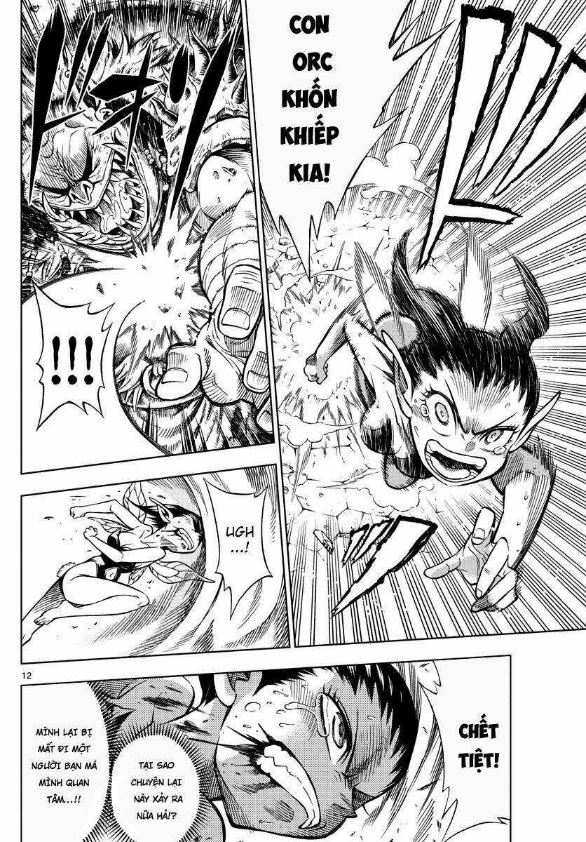 Marry Grave Chapter 7 trang 11