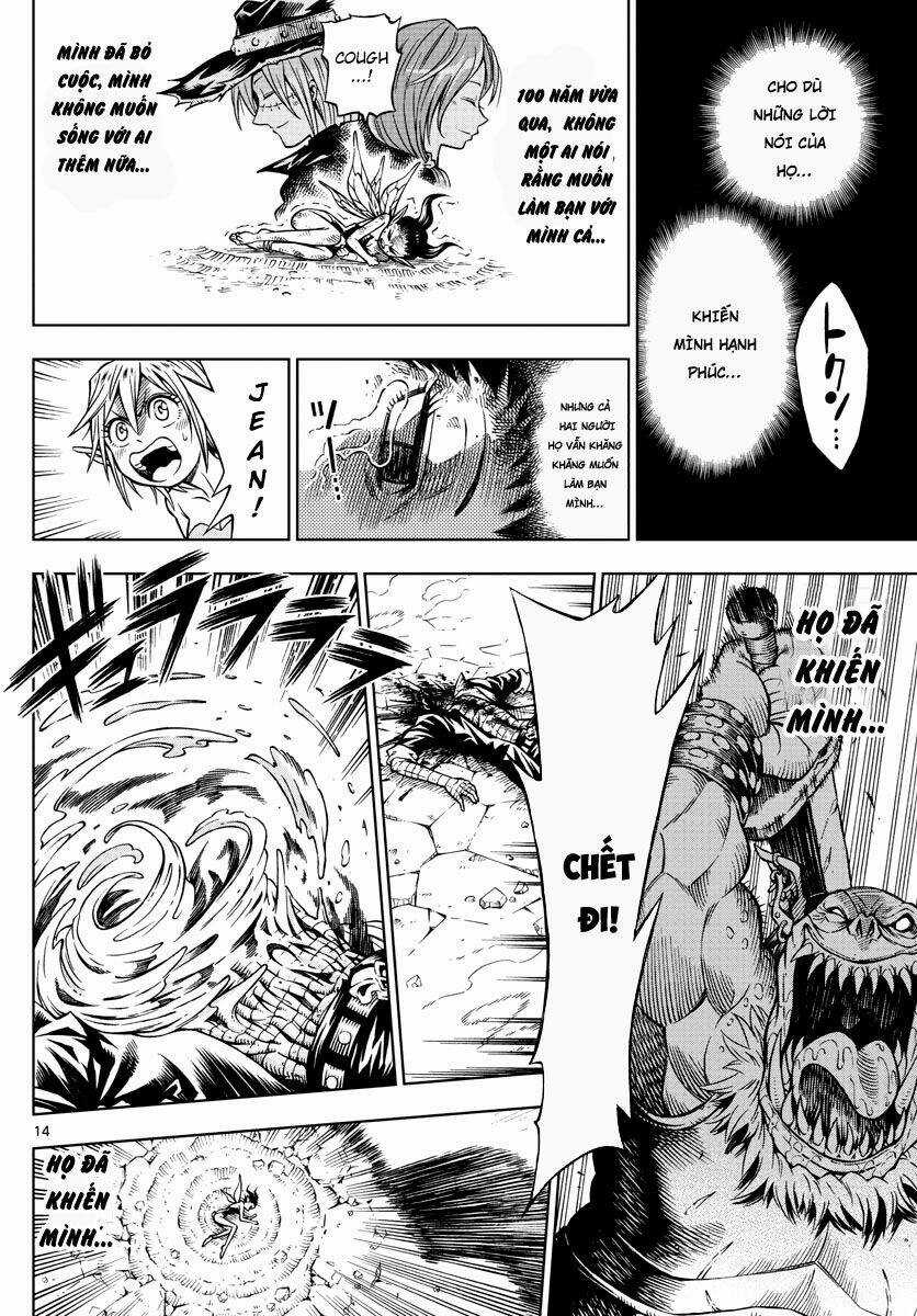 Marry Grave Chapter 7 trang 13