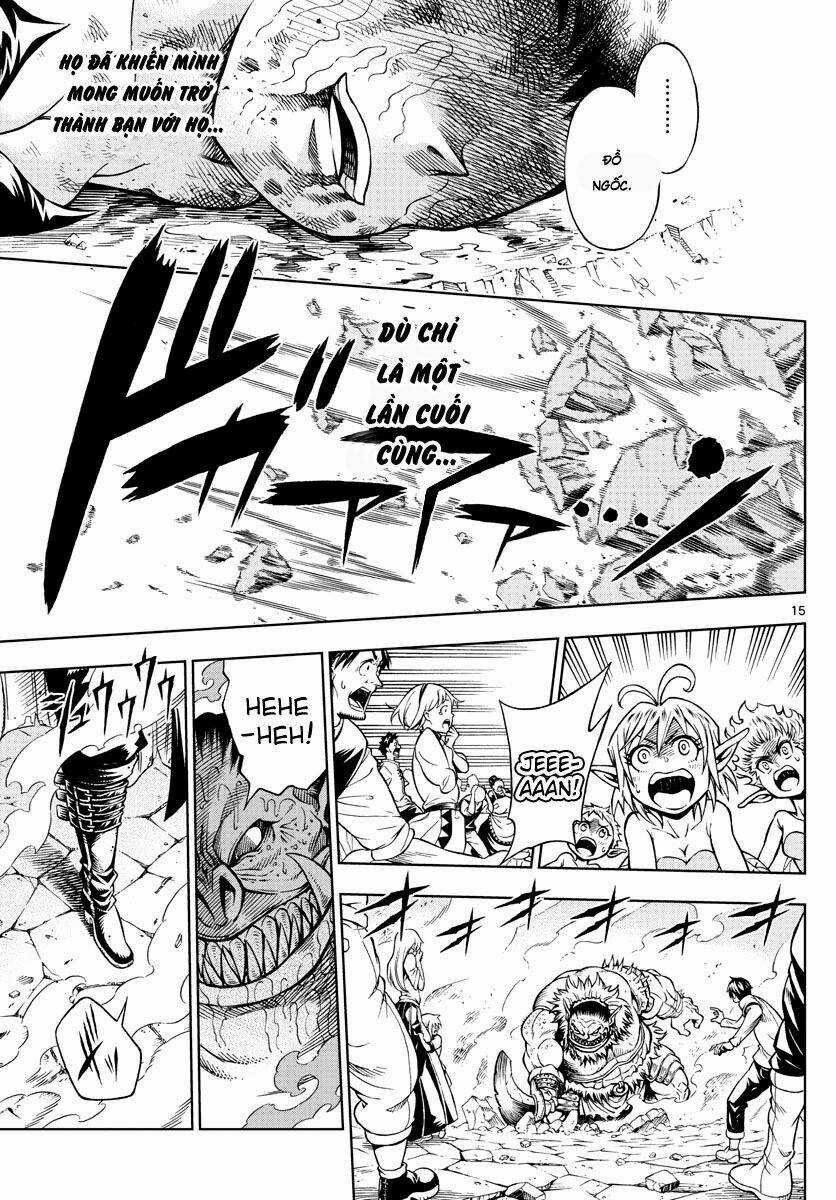 Marry Grave Chapter 7 trang 14