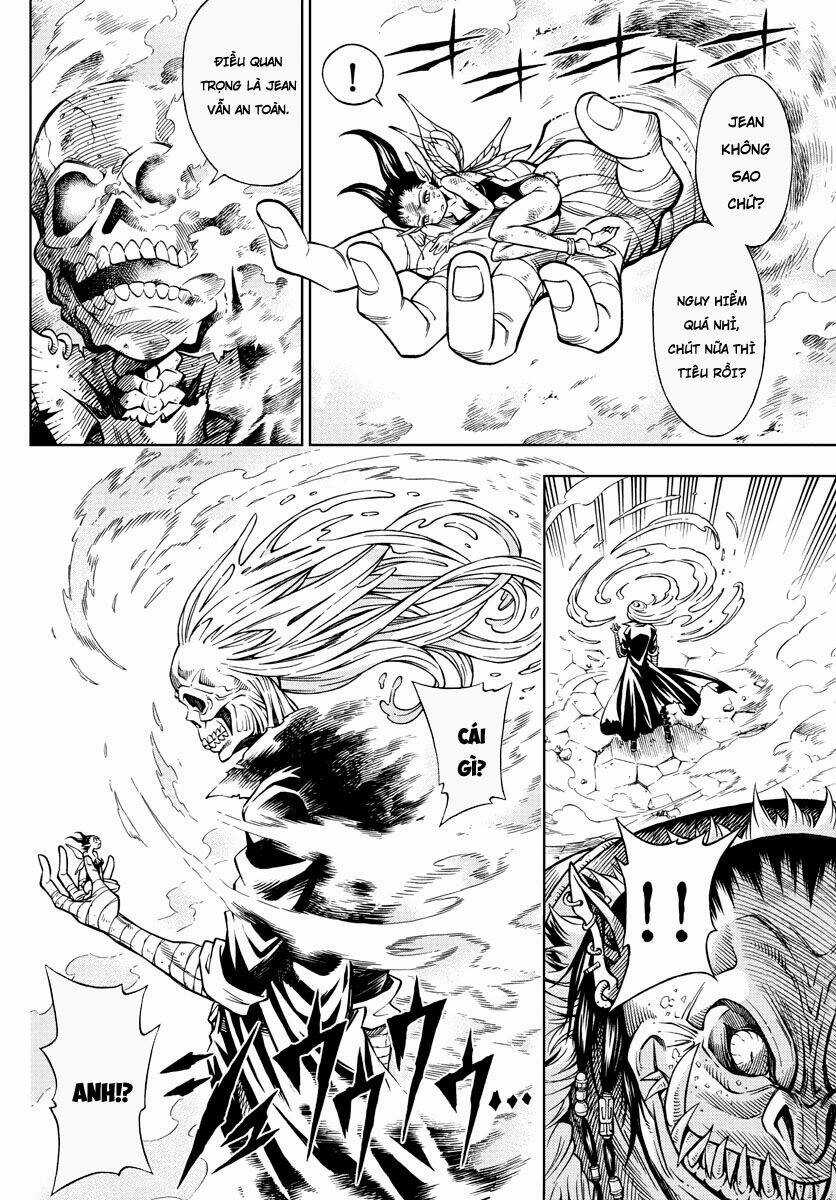 Marry Grave Chapter 7 trang 15