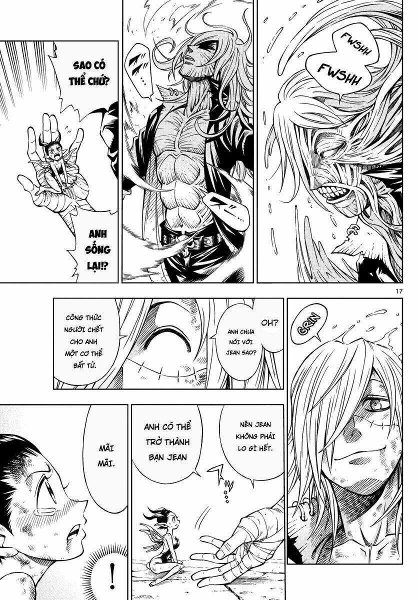 Marry Grave Chapter 7 trang 16