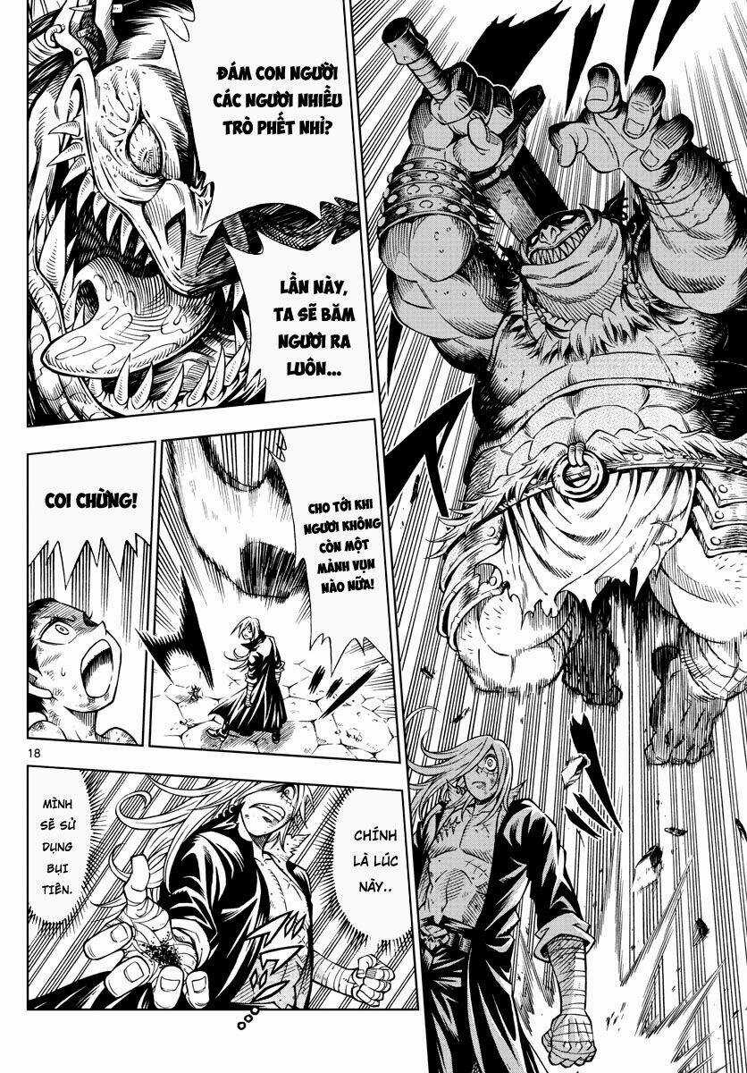 Marry Grave Chapter 7 trang 17