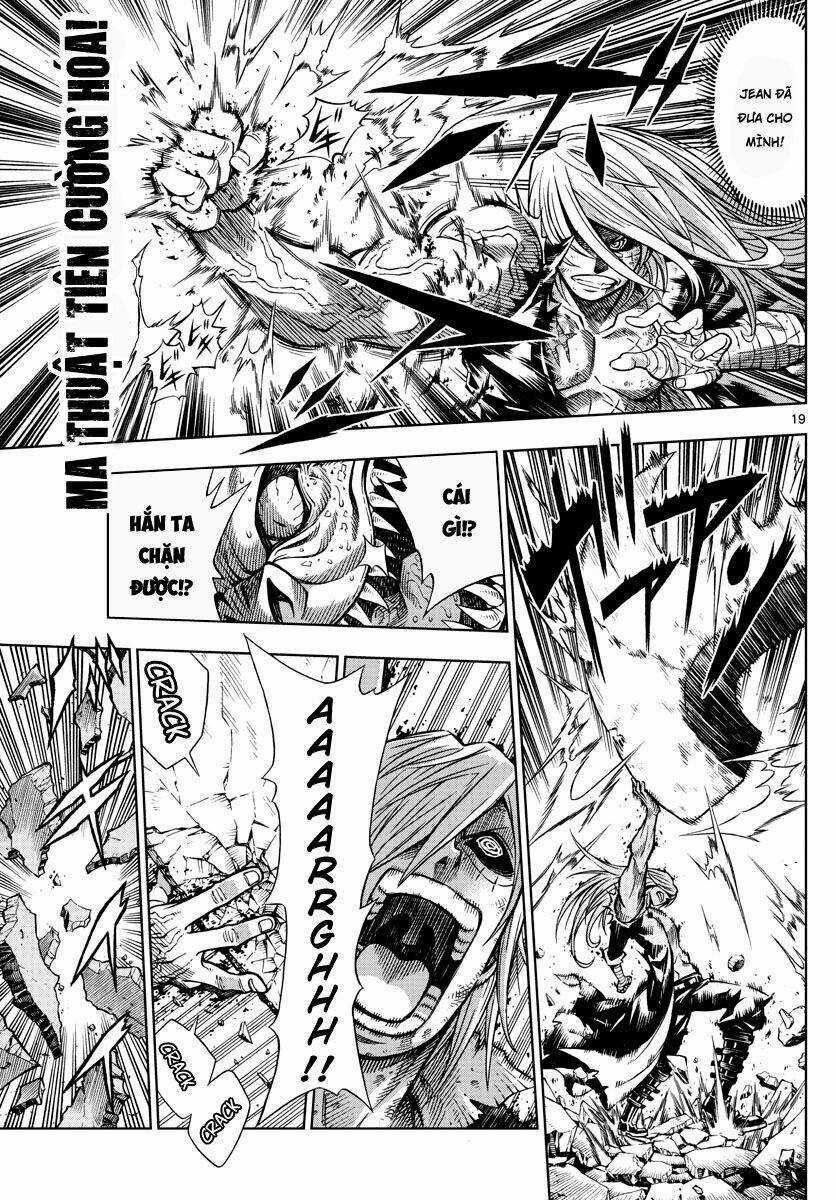 Marry Grave Chapter 7 trang 18