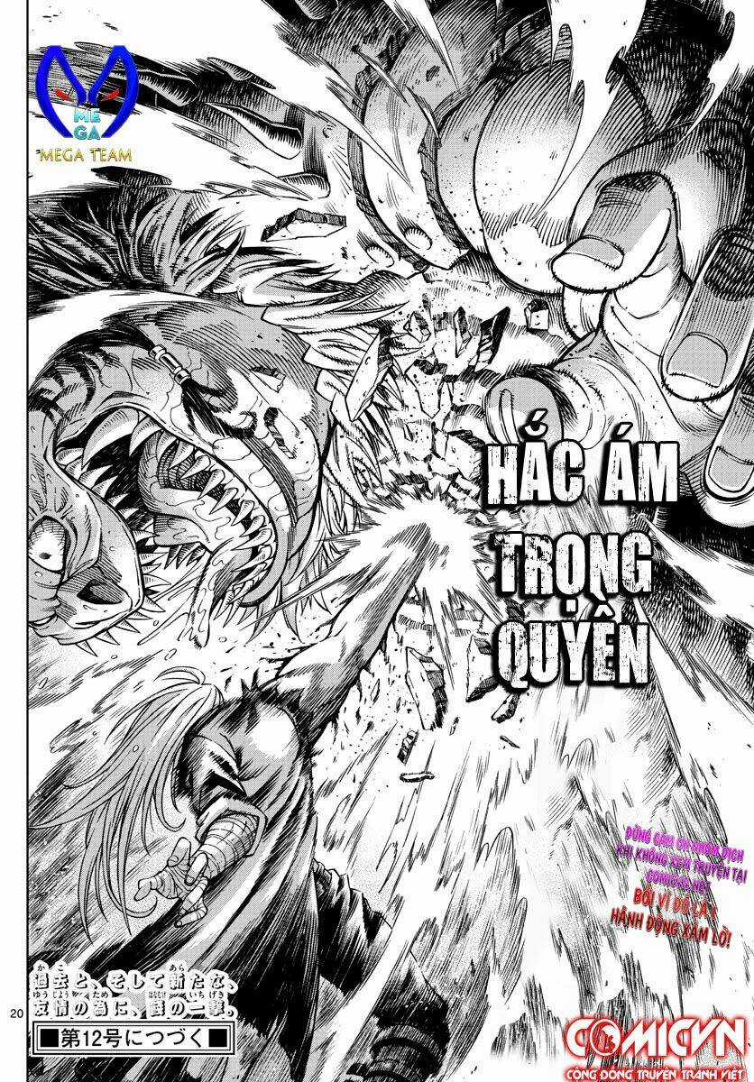 Marry Grave Chapter 7 trang 19