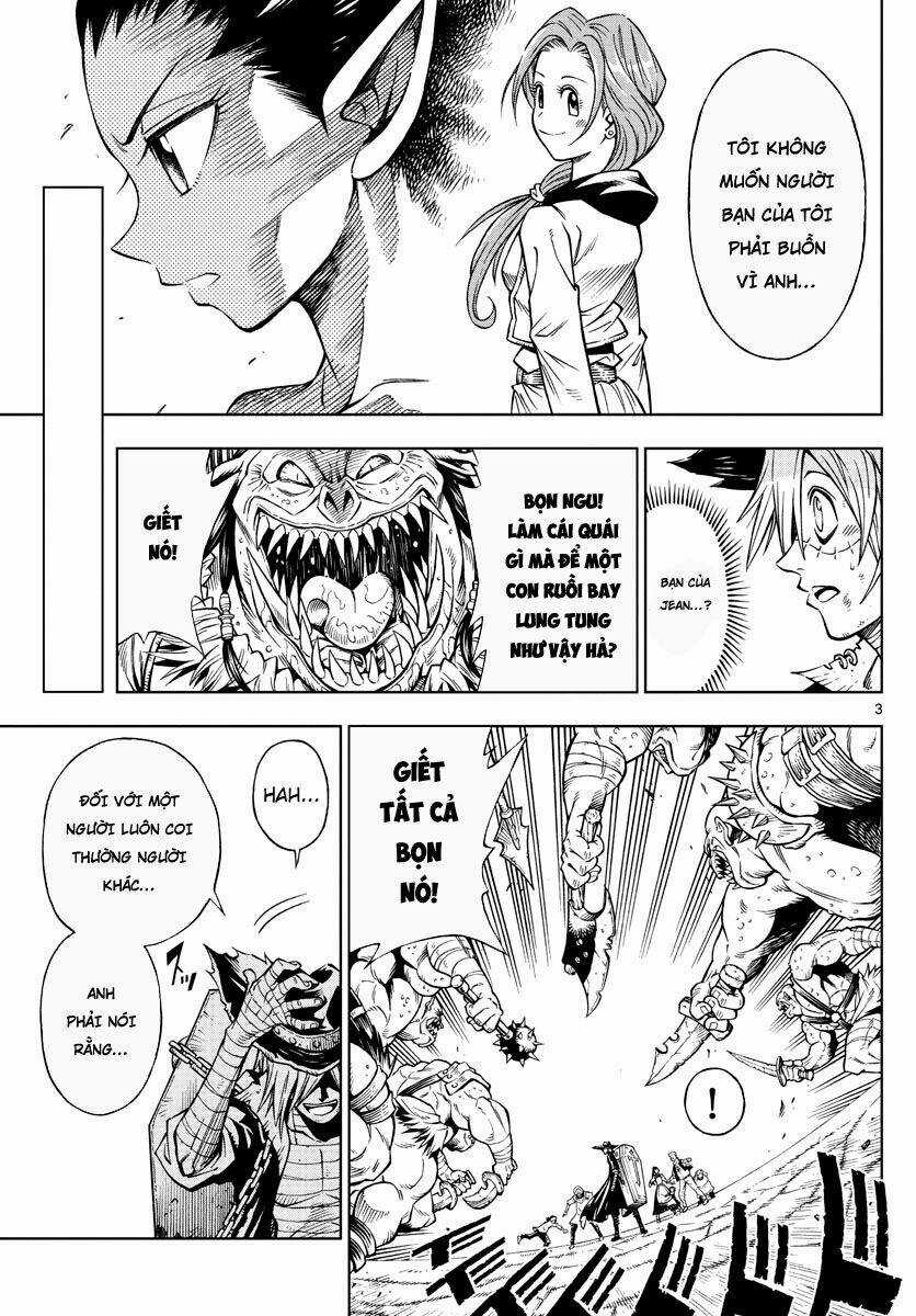 Marry Grave Chapter 7 trang 2