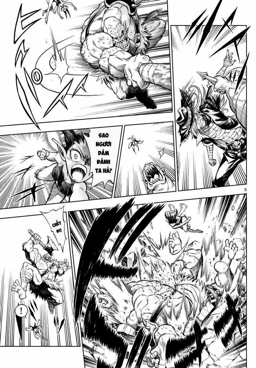 Marry Grave Chapter 7 trang 4