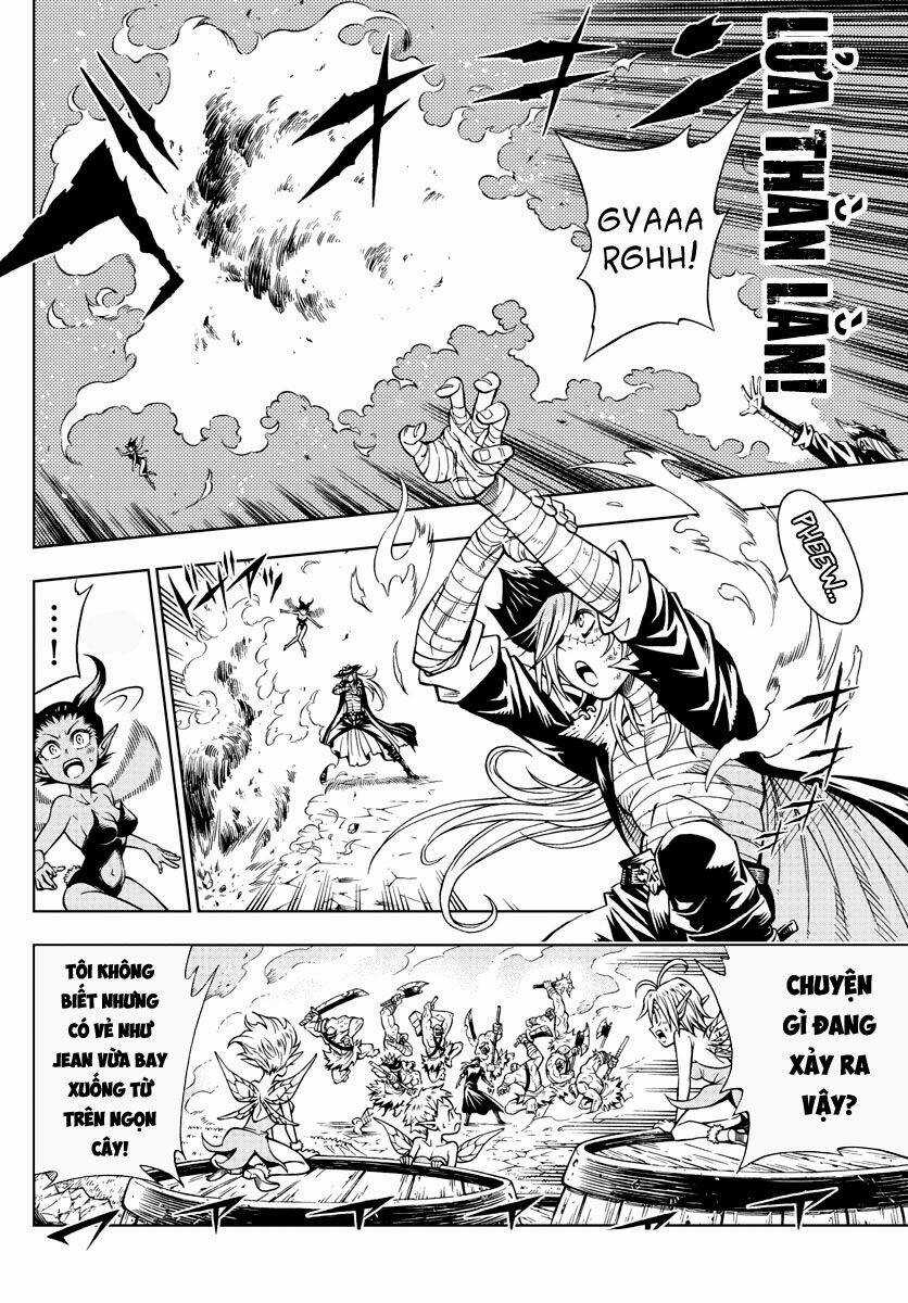 Marry Grave Chapter 7 trang 5