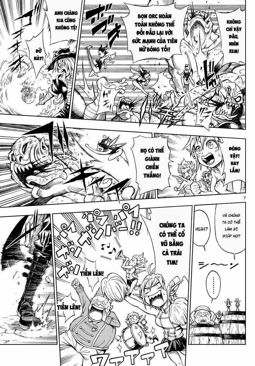 Marry Grave Chapter 7 trang 6