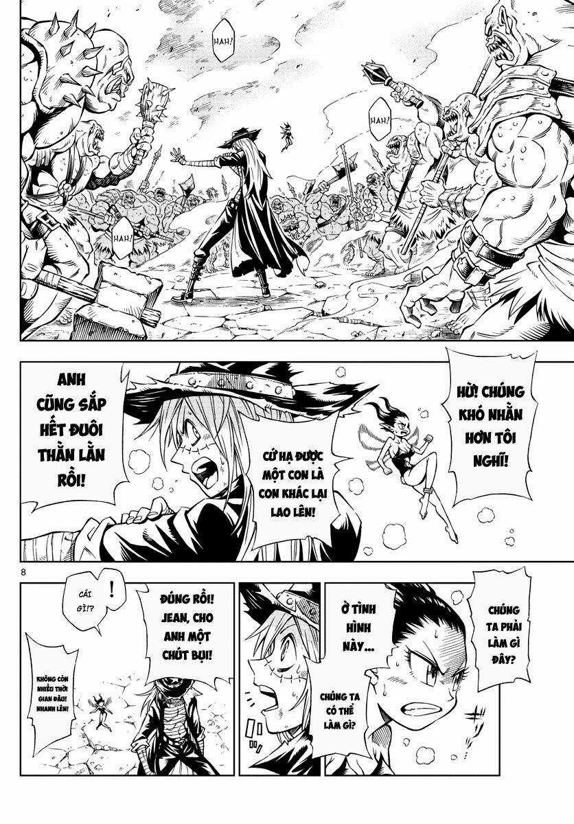 Marry Grave Chapter 7 trang 7