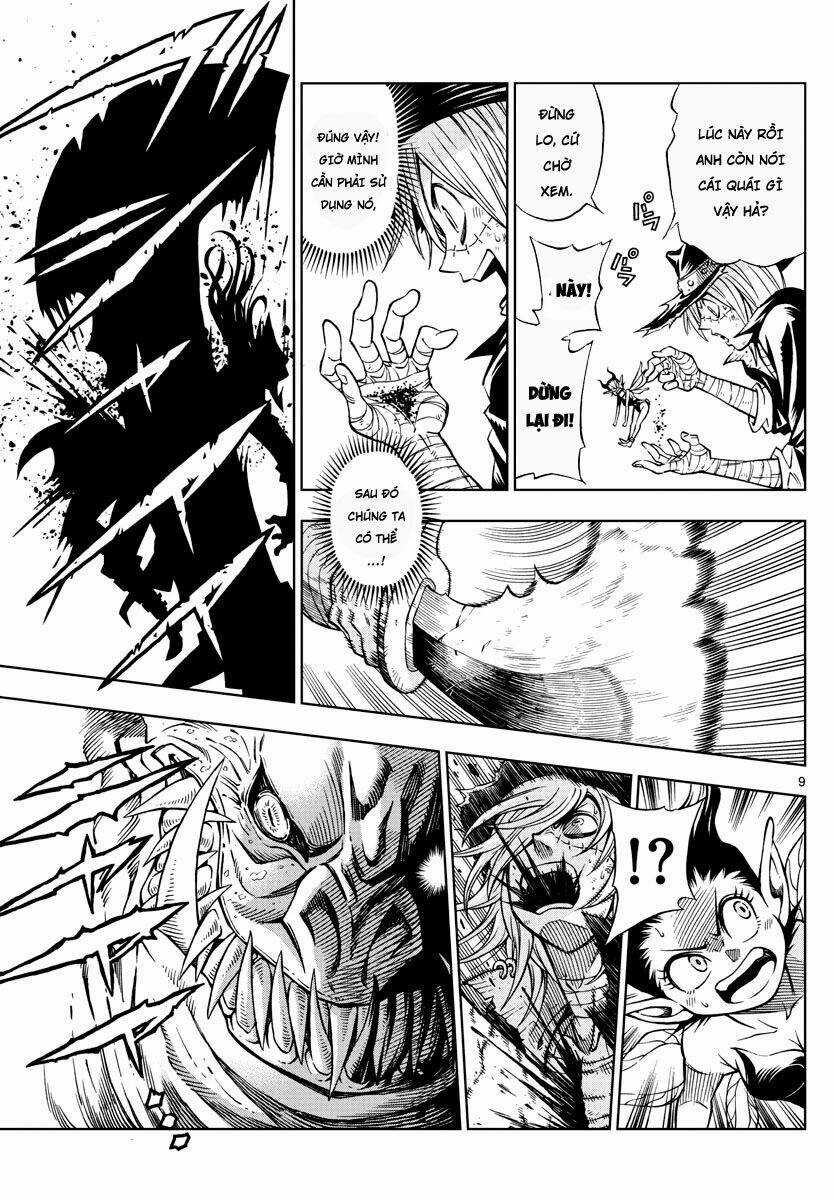 Marry Grave Chapter 7 trang 8