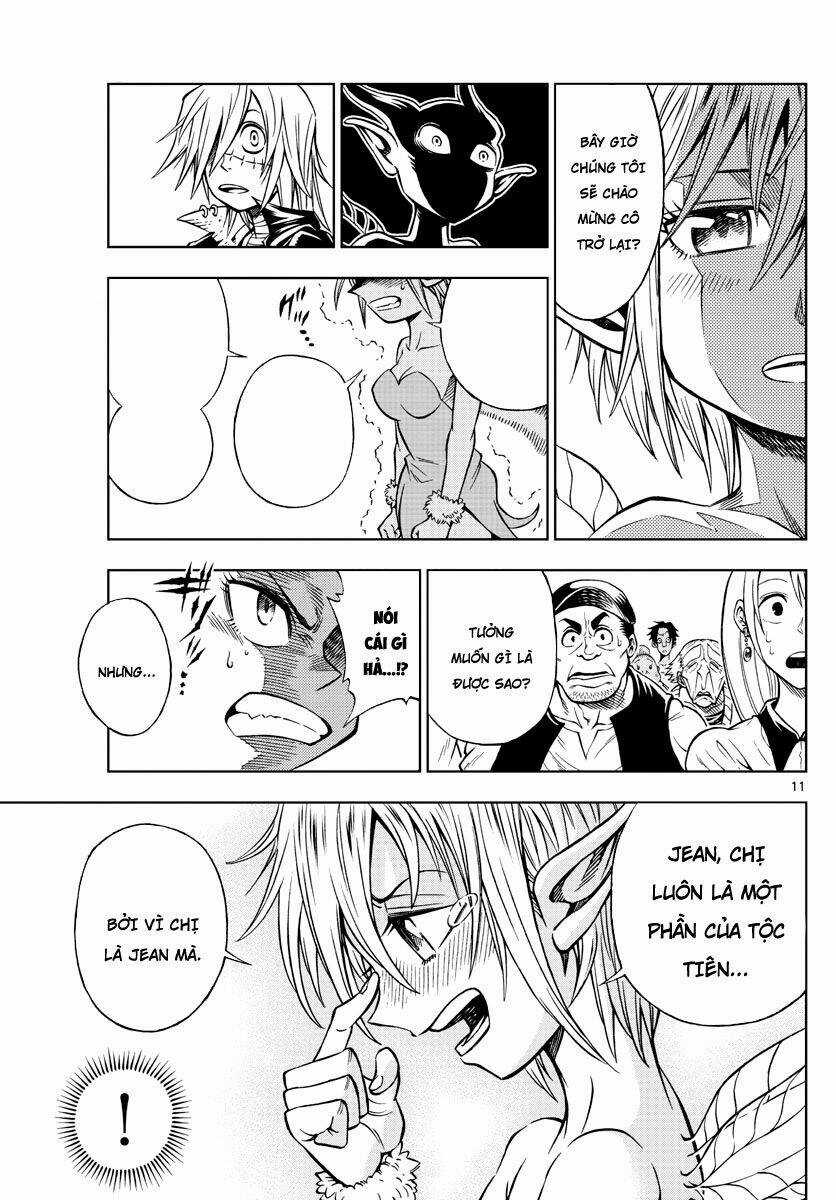 Marry Grave Chapter 8 trang 10