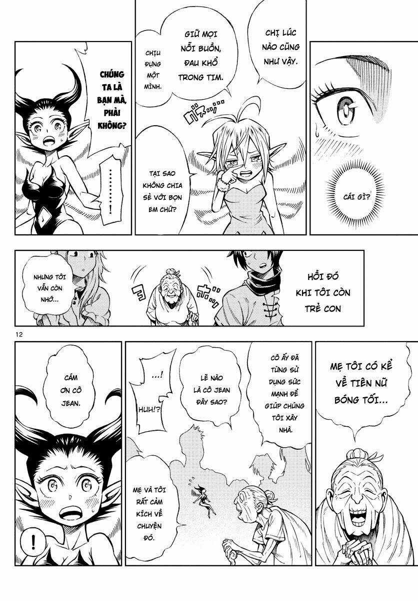 Marry Grave Chapter 8 trang 11