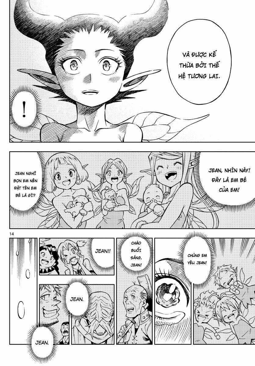 Marry Grave Chapter 8 trang 13