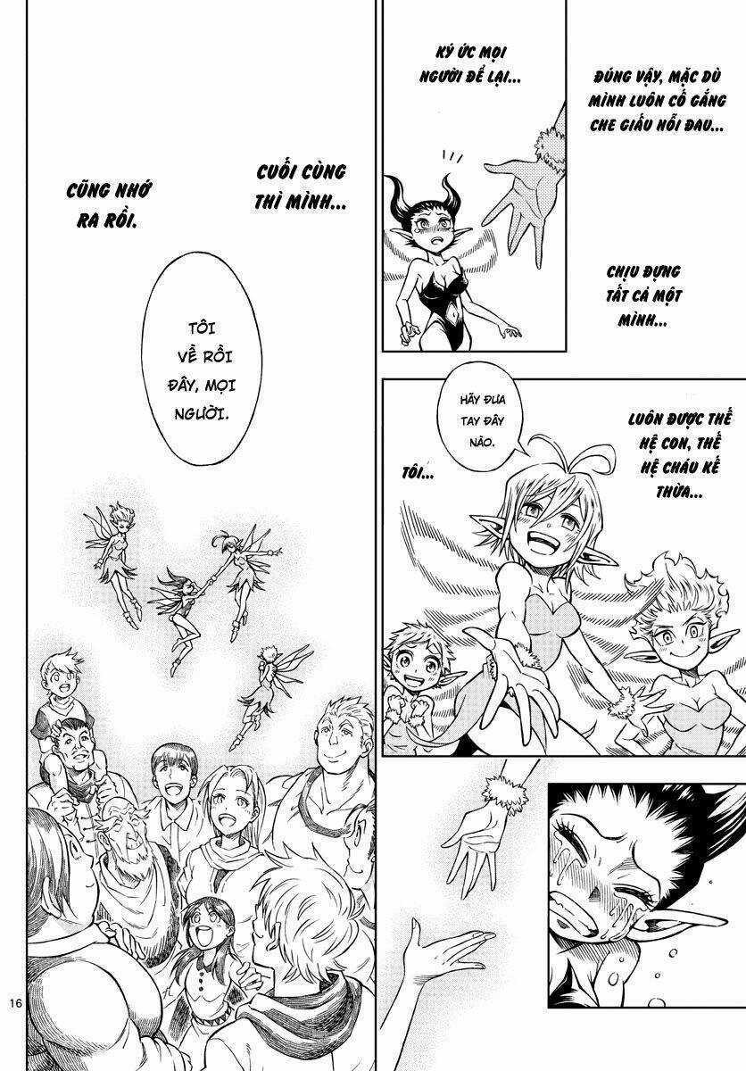 Marry Grave Chapter 8 trang 15