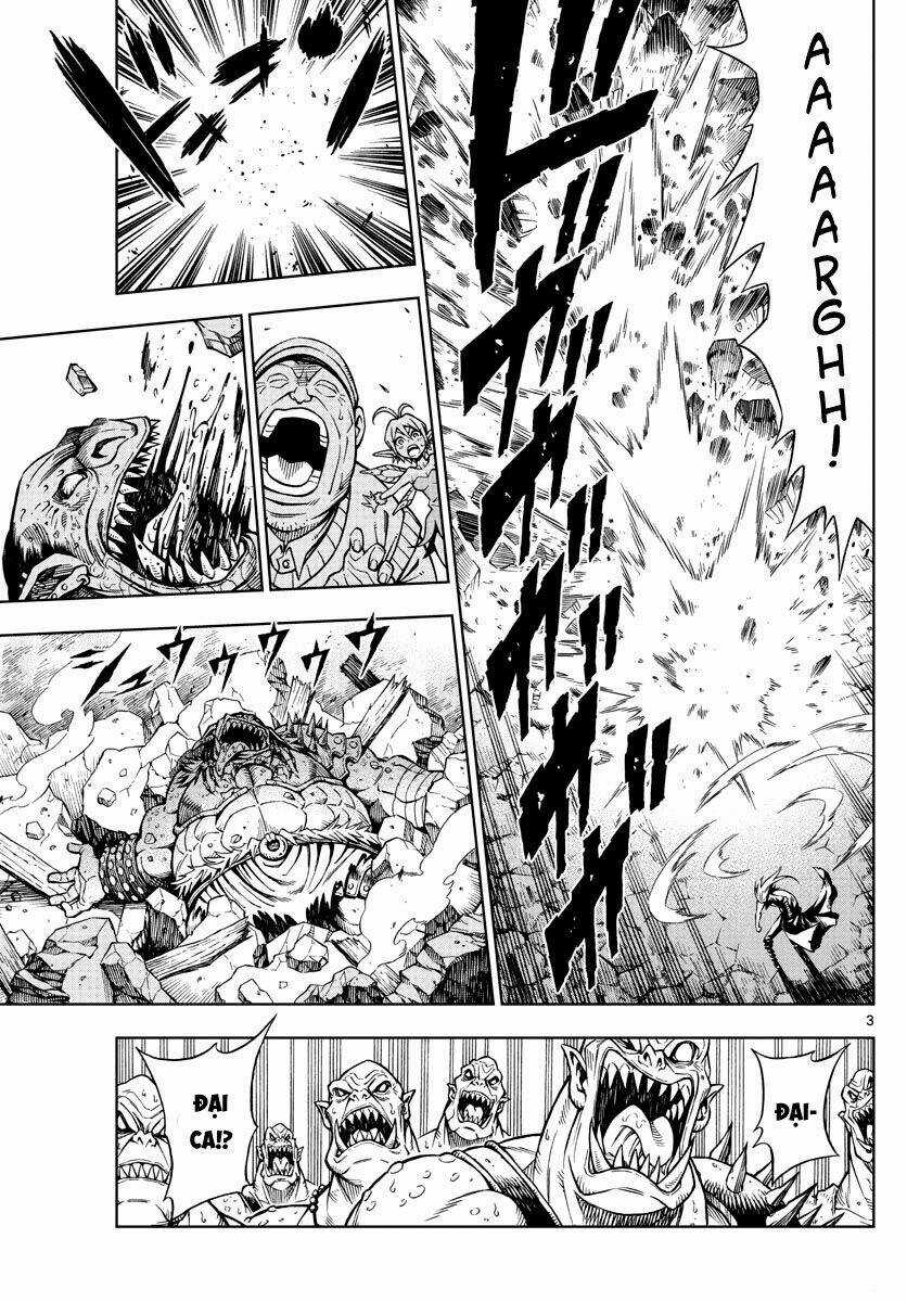 Marry Grave Chapter 8 trang 2