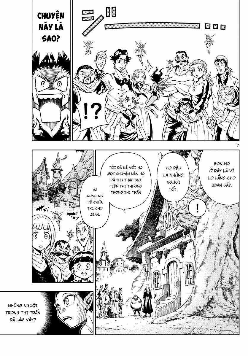 Marry Grave Chapter 8 trang 6