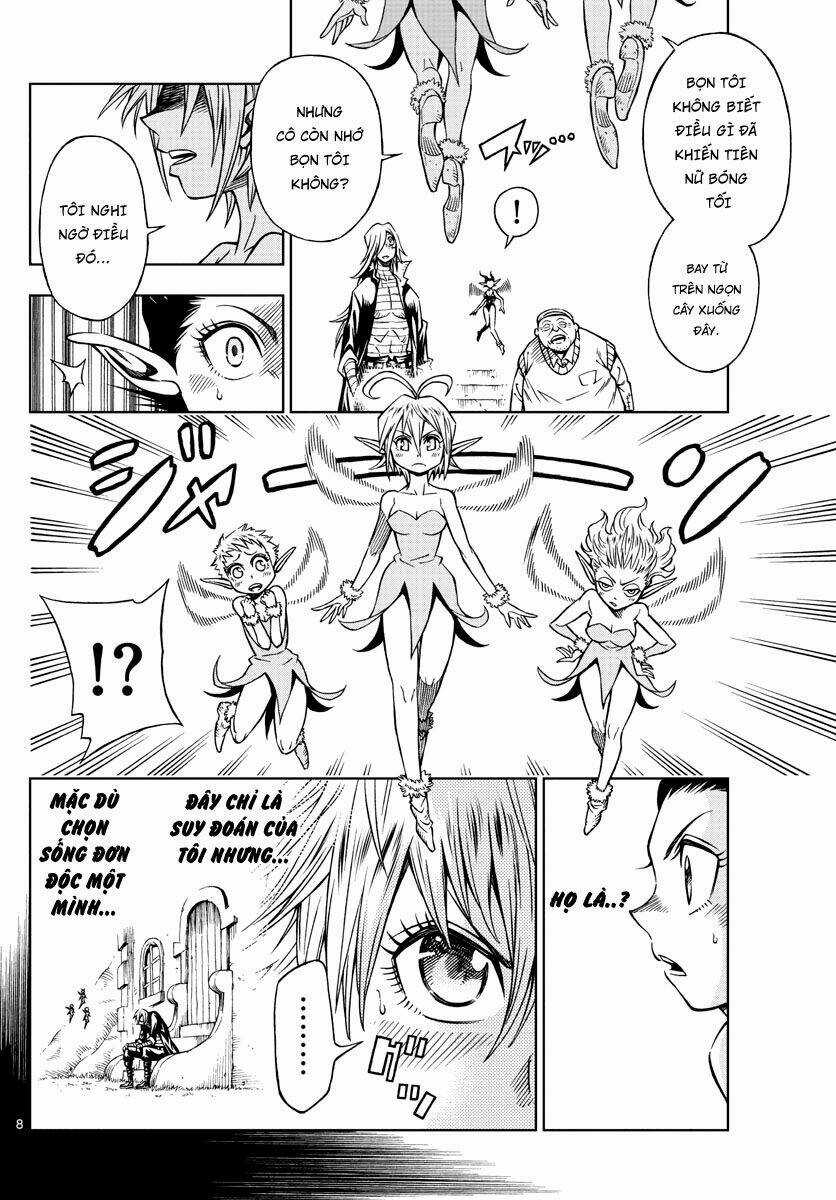 Marry Grave Chapter 8 trang 7