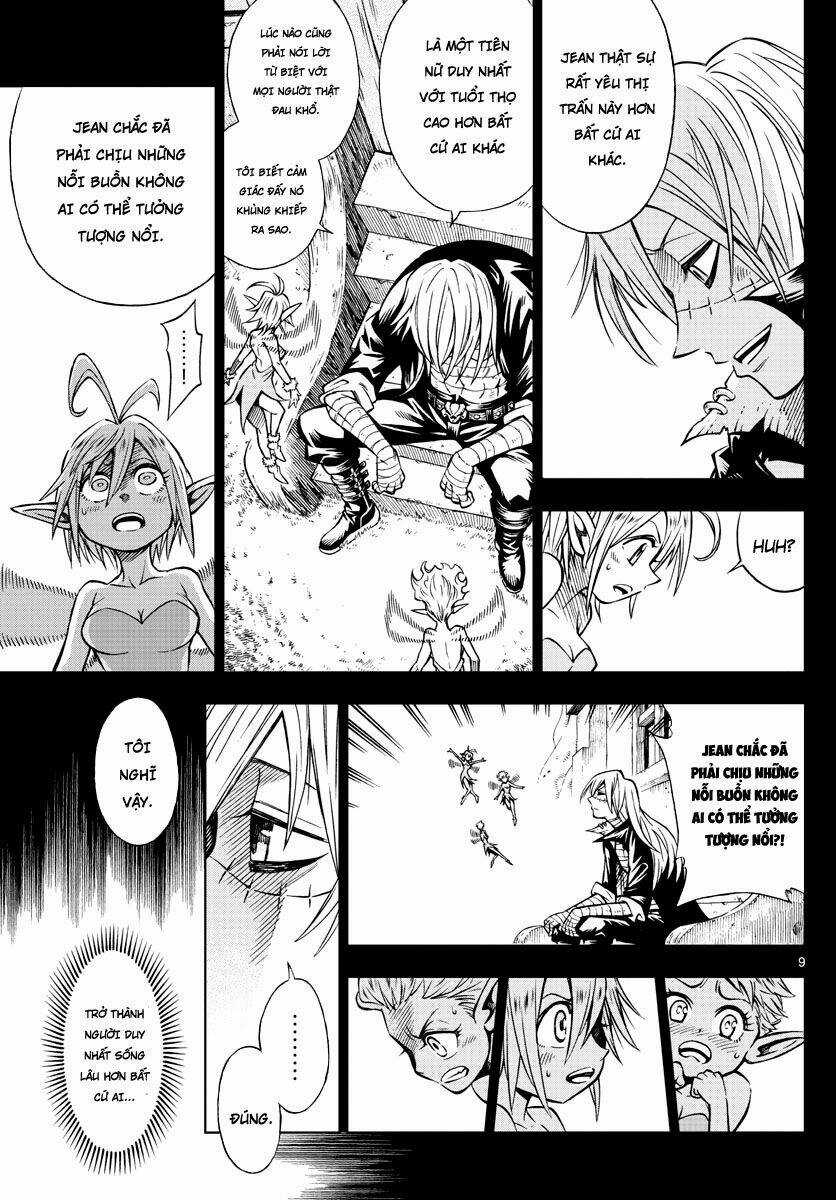 Marry Grave Chapter 8 trang 8