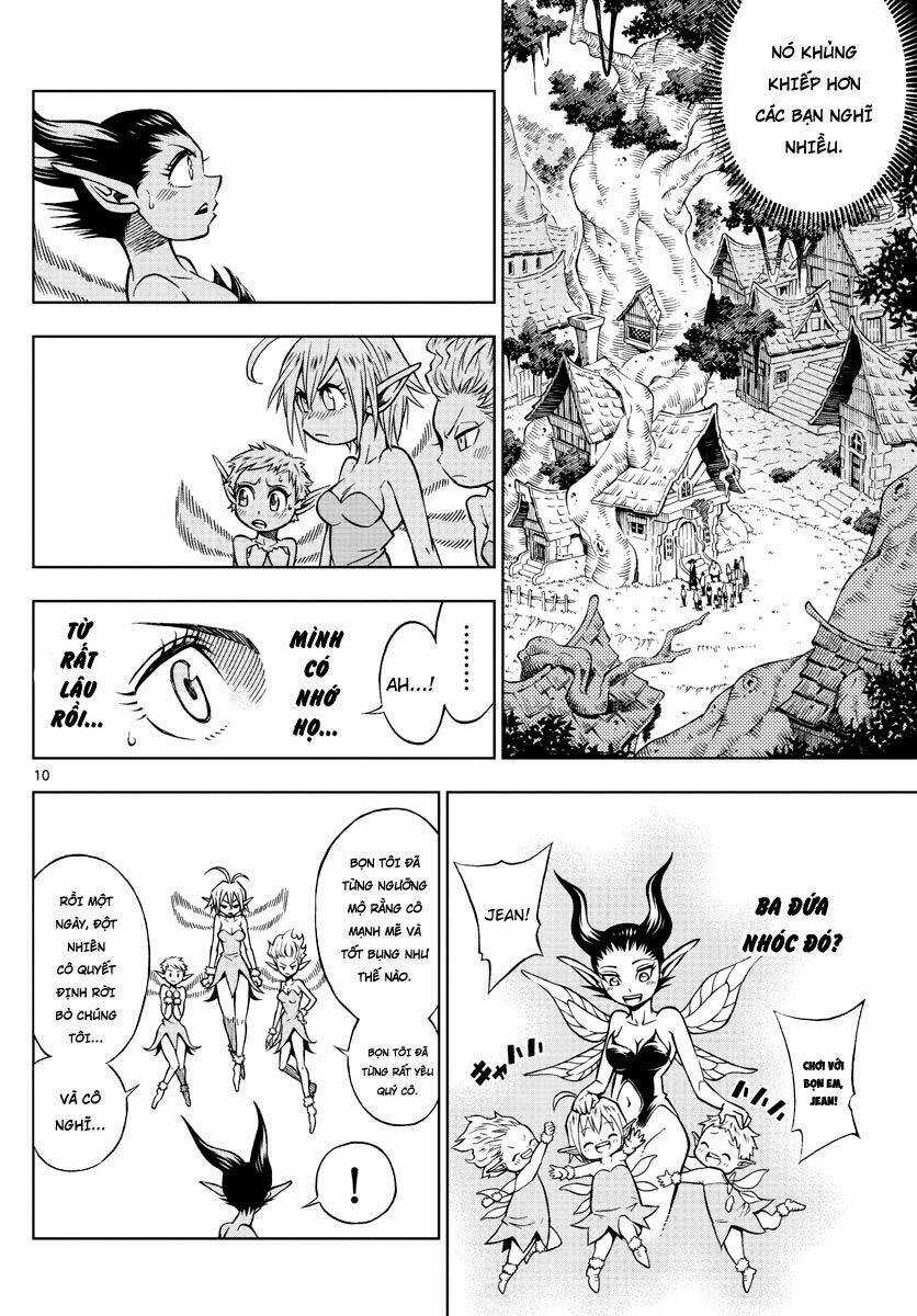 Marry Grave Chapter 8 trang 9