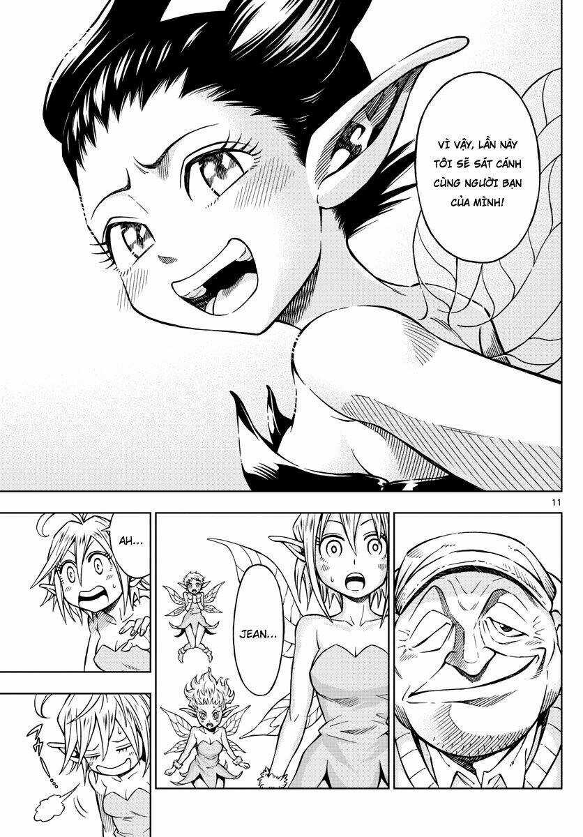 Marry Grave Chapter 9 trang 10