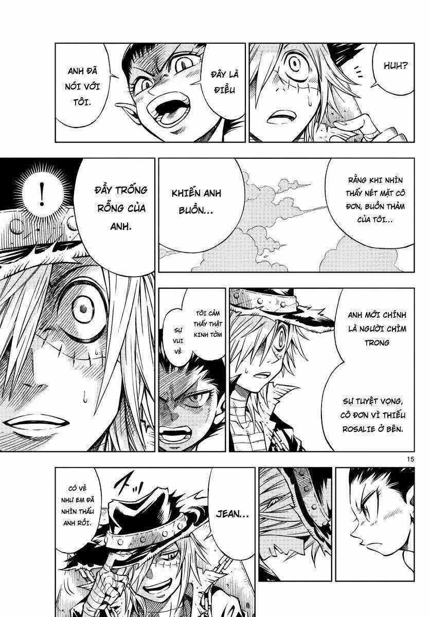 Marry Grave Chapter 9 trang 14