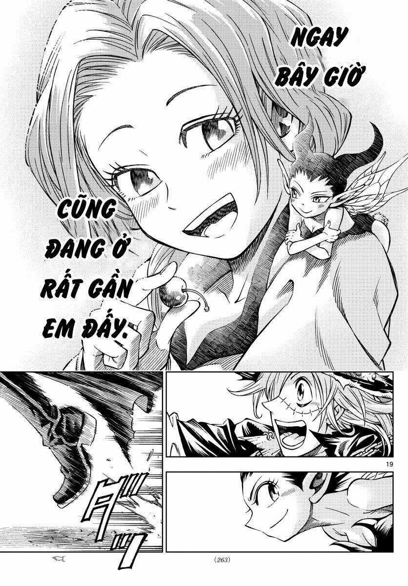 Marry Grave Chapter 9 trang 18