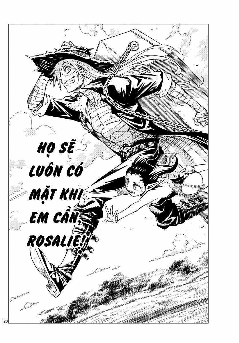 Marry Grave Chapter 9 trang 19