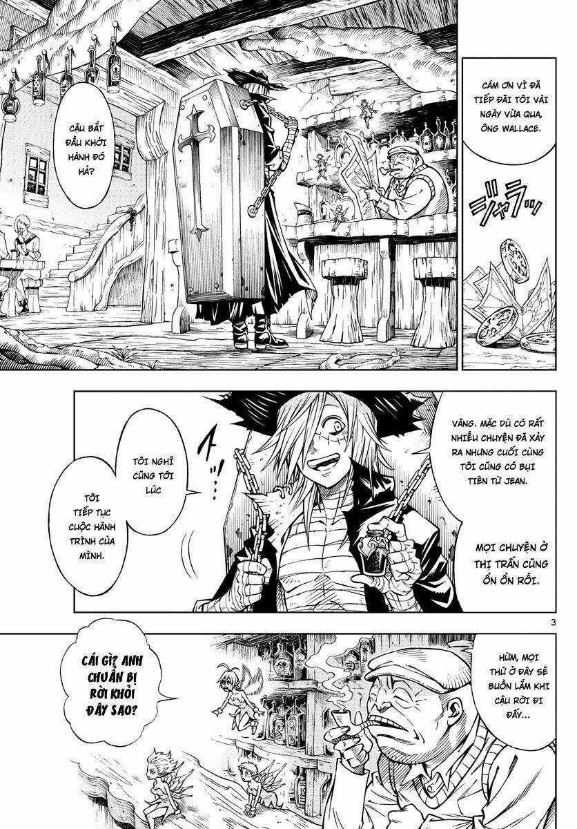 Marry Grave Chapter 9 trang 2