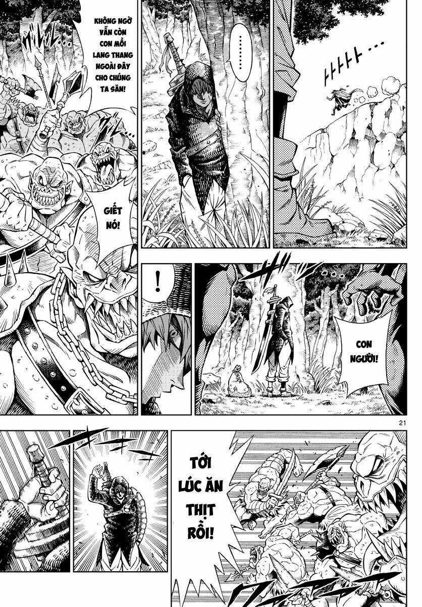 Marry Grave Chapter 9 trang 20