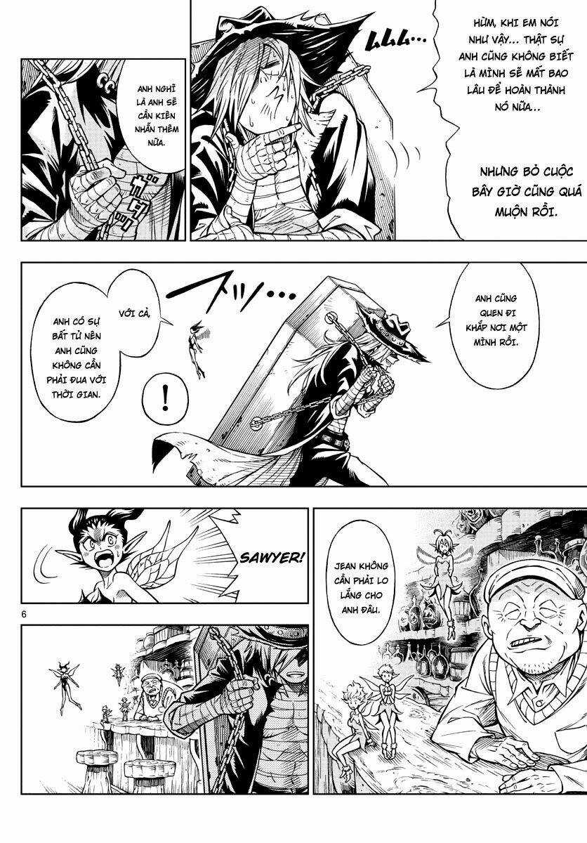 Marry Grave Chapter 9 trang 5